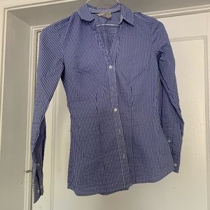H&M Fitted Button Down